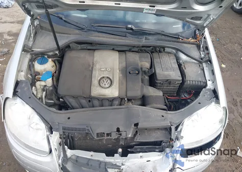 2009 Volkswagen Jetta 2.5L Se z USA, uszkodzony, nr VIN 3VWTM71K09M251778